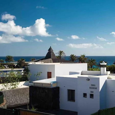 Casa Raul Playa Blanca (Lanzarote)