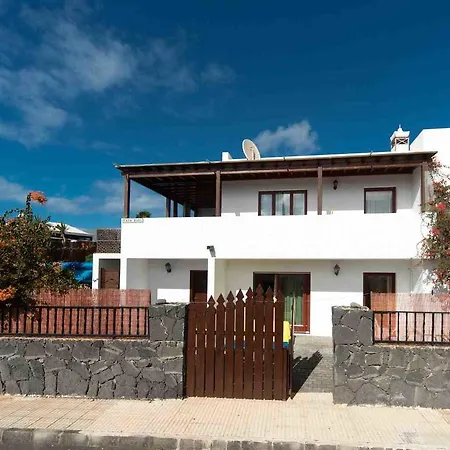 Casa Raul Playa Blanca (Lanzarote)