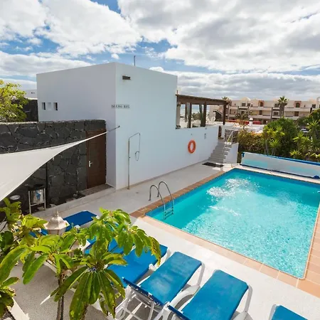 Villa Casa Raul Playa Blanca (Lanzarote)